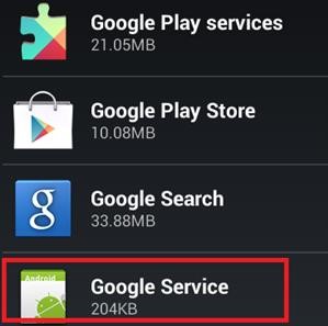 Android Chrome Spyware